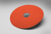 3M Cubitron 785C Coated Aluminum Oxide Fibre Disc - Medium Grade - 60 Grit - 4 1/2 in Diameter - 7/8 in Center Hole - 80662 - 051144-80662 - R. S. Hughes Company, Inc.