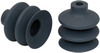 Bellows suction cup (round) for very uneven workpieces FG 42 NK-45 N018 - 10.01.06.00458 - Schmalz Inc.