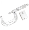 Stainless Steel Micrometer - 1212XRL - Transcat, Inc.