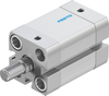 Compact air cylinder - ADN-20-20-A-PPS-A - Festo Corporation