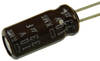 Aluminum Electrolytic Capacitor 33Uf, 10V, 20%, Radial; Capacitance United Chemi-Con - 23K3550 - Newark, An Avnet Company