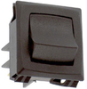 Switch, Rocker, Dpst, 20A, 250V, Black; Switch Operation Carling Technologies - 17C6496 - Newark, An Avnet Company