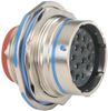 Mil Spec Cir Conn, Rcpt, 20-41, Crimp; Military Specification Amphenol Aerospace - 04AK4482 - Newark, An Avnet Company
