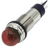 Panel Indicator, Red, 5Vdc, 0.5; Led Color Dialight - 72AC9641 - Newark, An Avnet Company