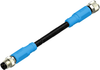 Sensor Cord, 3P M8 Plug-M8 Rcpt, 16.4 ; Connector Type A Te Connectivity - 95AC0407 - Newark, An Avnet Company
