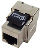Cat6 Shielded RJ45 Keystone Jack, 110 Style - 43-322 - Computer Network Accessories, Inc.