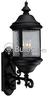 Three-Light Outdoor Wall Lantern - P5652-31 - bulbs.com