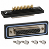 D-Sub Connector Assemblies - 123-A-HDF44LL-WP-ND - DigiKey