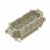 Heavy Duty Connector Inserts, Modules - A133642-ND - DigiKey