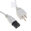 Power, Line Cables and Extension Cords - 817-2297-ND - DigiKey