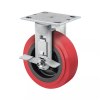 Rigid Plate Caster -- 1318638 - Image