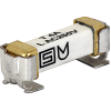 Surface Mount Fuse with Clip, 4.2 x 11.1 mm, Time-Lag T, UMZ 250 = UMT 250 (Au) + UMC 250 -- UMZ 250 - Image