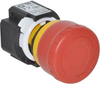 SWITCH,29MM,MUSHROOM,SOLDER TERMINAL,2NC - 70172894 - Allied Electronics, Inc.