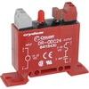 MODULE, OUTPUT; 24 VDC; SOLID STATE; 3 A; 5 A; PANEL; -30 DEGC; 80 DEGC; 10 MU - 70134216 - Allied Electronics, Inc.