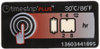 Temperature Sensitive Labels - 8656254 - RS Components, Ltd.