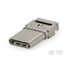 USB, DVI, HDMI Connector Assemblies - 17-2495698-1CT-ND - DigiKey