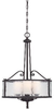 Pendants-Drum Shade - 624807 - Light Center (The)