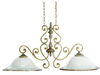 Island/Pool Table-2 Light Bar - 634616 - Light Center (The)
