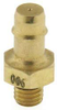 M3 Thread to Barb, Orifice - M3H_Orifice - Beswick Engineering Co., Inc.