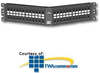 Leviton GigaMax Category 5e Angled Pre-Configured Patch.. - 5G271-U48 - TelephoneStuff.com