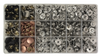 Spring Snaps Assorted Tray - SRK1000 - Cleaner's Supply, Inc.