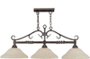 2300-03-32 Island/Pool Table-3 Light Bar - 782164 - Capital Lighting, Inc.