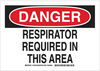 Personal Protection Sign - 128782 - Brady Corporation