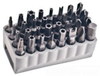 Drive Bit Set -- 32525