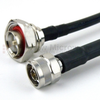 N Male to 7/16 DIN Male Cable LMR-400 Coax in 24 Inch - FMC0115400-24 - Fairview Microwave Inc.