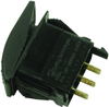 Switch, Rocker, Spst, 20A, Black; Switch Operation Carling Technologies - 76K1079 - Newark, An Avnet Company
