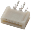 1.0 Ffc Non Zif Dip Hsg Assy 5Ckt Rohs Compliant Molex - 01AH1407 - Newark, An Avnet Company