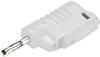 Conn, Banana, Plug, 36A, Screw, Wht; Gender Cal Test Electronics - 52AC2109 - Newark, An Avnet Company