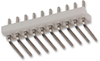 Wire-Board Connector, Header, 10 Position, 0.1In; Connector Systems Amp - Te Connectivity - 66F1585 - Newark, An Avnet Company