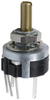 Rotary Potentiometer, 10Kohm, 20%; Track Resistance Bourns - 32K8288 - Newark, An Avnet Company