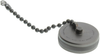 Protection Cap W/chain, Size 24, Metal; Accessory Type Amphenol Industrial - 54AC6877 - Newark, An Avnet Company