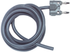 Test Lead, Banana Plug-Free End, 1.52M Rohs Compliant Pomona - 51AH6565 - Newark, An Avnet Company