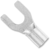 Terminal, Spade/fork, #10, Crimp; Product Range Amp Te Connectivity - 66H7030 - Newark, An Avnet Company