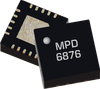 MPD-0226SM, 2-26.5 GHz MMIC 2-way Power Divider/Combiner - MPD-0226SM - Marki Microwave LLC