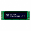 LCD, OLED Character and Numeric - LK202-25-FW-E-ND - DigiKey