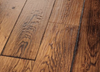 Homerwood Hardwood Floors Solid Prefinished Handscraped Smok - HOM1WO3PXCCBS - Hardwood Brokers Corp.