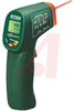 Thermometer; -20 to 260 degC; 0 to degC; 80% RH (Max.); 1 degC/1 degF; LCD; - 70117341 - Allied Electronics, Inc.