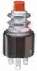 Switch, Pushbutton, SPDT, BBM, Red Button, Solder Terminals - 70216792 - Allied Electronics, Inc.