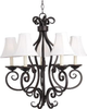 12215OI/SHD123 Mid. Chandeliers-Candle - 484909 - Capital Lighting, Inc.