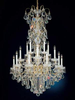Large Chandeliers-Candle - 235287 - Light Center (The)