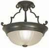 Semi-Flush Mts.-Bowl Style - 299775 - Light Center (The)