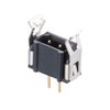 2 Pos. Male SIL Vertical Throughboard Conn. Latches - M80-8820245 - Harwin Plc