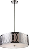 10174/5 Pendants-Drum Shade - 607108 - Capital Lighting, Inc.
