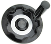 Solid Type Plastic Handwheel -- 29974 - Image