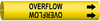 BradySnap-On™ Pipe Marker - 4104-A - Brady Corporation