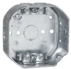 Octagon/Round Box - Steel - 145 - Hubbell Electrical Products